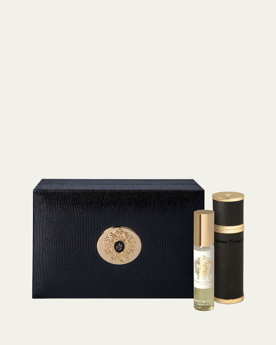 Gold Rose Oudh Luxury Box Set